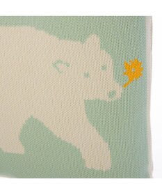 UNBILLION カシュカシュ cachecache / アニマルモチーフニットトート