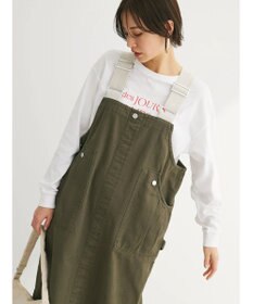 Green Parks ・ＳＵＧＡＲ　ＳＰＯＯＮ　ペインターサロペットスカート