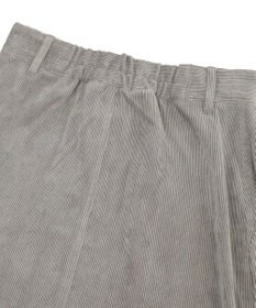 AMERICAN HOLIC コーデュロイベイカータイトスカート