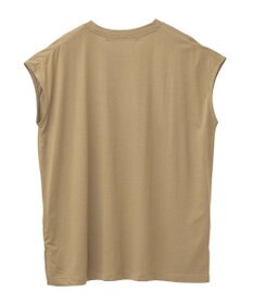 YECCA VECCA フォトプリントノースリーブTee