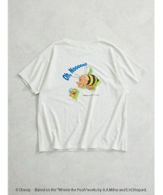 Green Parks Ｗｉｎｎｉｅ　ｔｈｅ　Ｐｏｏｈ／バックプリントＴＥＥⅡ