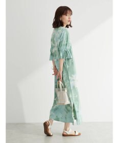 Green Parks ・ｎｏｖｅｍ　９　タイダイＴＥＥワンピース