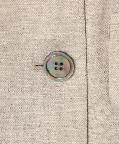 組曲 ライトリネンライク ジャケット