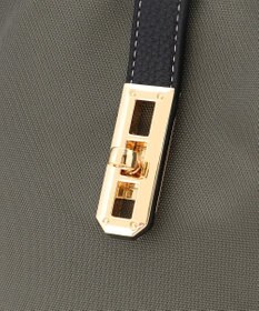 LA BAGAGERIE ポリエステルオックス2wayトート