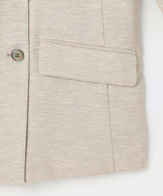 組曲 ライトリネンライク ジャケット