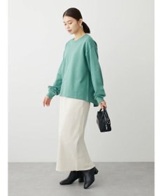 Green Parks カットコールタイトスカート