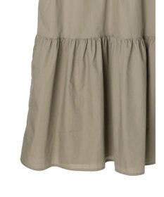 Green Parks ・ＥＬＥＮＣＡＲＥ　ＤＵＥ　バンドカラーワンピース