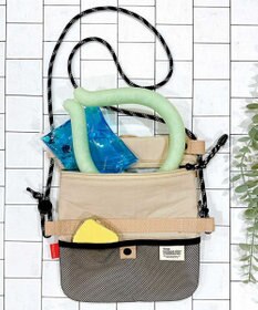 ROOTOTE 8608【スヌーピー:簡易保冷】IP.サーモキーパー.サコッシュ.ピーナッツ-9B