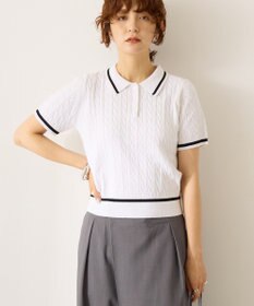 AMERICAN HOLIC アソートニットポロシャツ