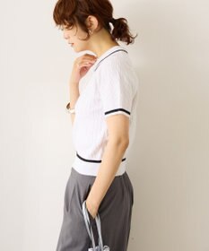 AMERICAN HOLIC アソートニットポロシャツ