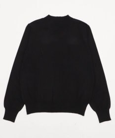 WEGO 【WEB限定/25年秋冬新作/洗濯OK/毛玉レス】ハイネックプルオーバー