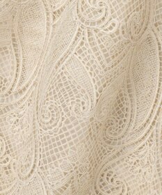 23区 【先行予約】ペイズリーレース キャミソールワンピース