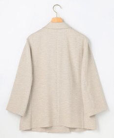 組曲 ライトリネンライク ジャケット