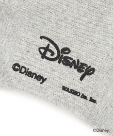 J.PRESS MEN 【DISNEY COLLECTION】ワンポイント ソックス / ミッキーマウス