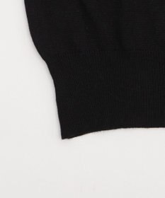 WEGO 【WEB限定/25年秋冬新作/洗濯OK/毛玉レス】ハイネックプルオーバー