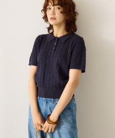 AMERICAN HOLIC アソートニットポロシャツ