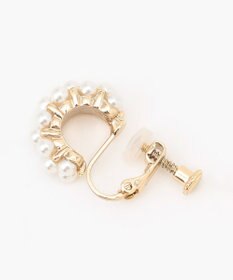 組曲 グレインパールイヤリング