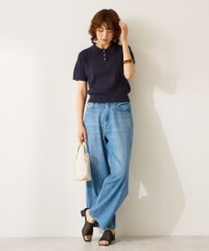 AMERICAN HOLIC アソートニットポロシャツ