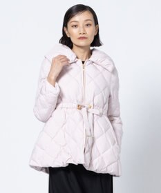 TOCCA 【新色入荷！】PLAYING CARD コート [新色]ピンク系
