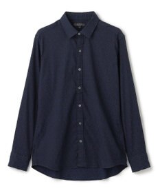 JOSEPH HOMME オーナメントジャガードストレッチ　レギュラーカラーシャツ