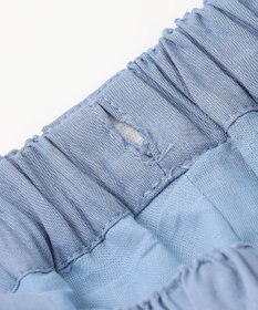 ANY KIDS 総柄刺繍 キュロット