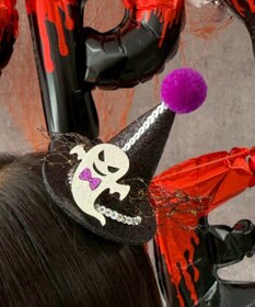 WEGO ハロウィンミニヘアピン