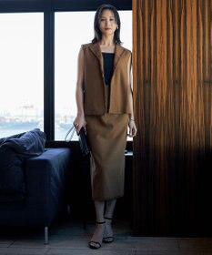 ICB L 【接触冷感・UVカット・速乾・洗える】マットスキューバ キャミソール