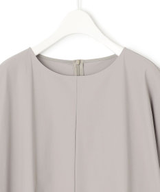 ICB 【接触冷感・UVカット・速乾・洗える】マットスキューバ ドルマンスリーブプルオーバー