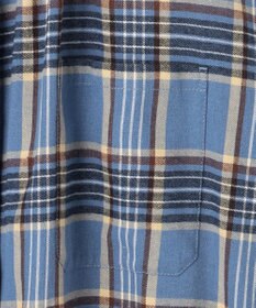 J.PRESS YORK STREET 【WOMEN】チェック シャツワンピース