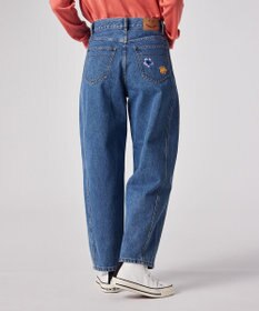 Paul Smith PS Happy フラワーエンブロイダリー デニムパンツ