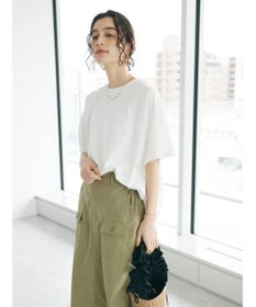 CRAFT STANDARD BOUTIQUE UVカット / バックテールプルオーバー