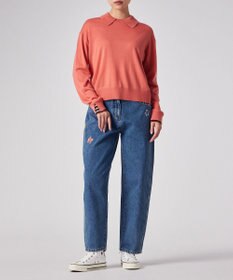 Paul Smith PS Happy フラワーエンブロイダリー デニムパンツ