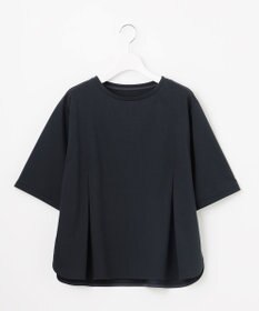J.PRESS LADIES L タイプライターライクジャージー クルーネック カットソー