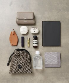 IACUCCI 【予約】アーゴ ミニトート NYLON/CERVO