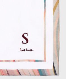 Paul Smith イニシャル ハンカチ
