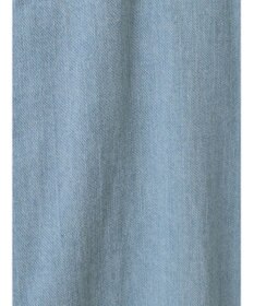 CRAFT STANDARD BOUTIQUE デニムパールボタンワンピース