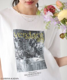 Green Parks 日比谷花壇コラボモノクロＴＥＥ