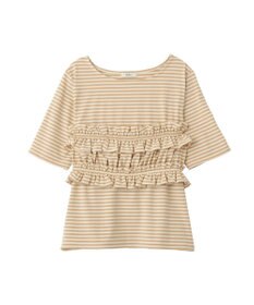 earth music&ecology SET2点マルチウェイバンドゥ＋プルオーバー