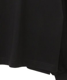 Green Parks 袖チュールドッキングプルオーバー