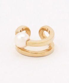 23区 アコヤパール イヤーカフ