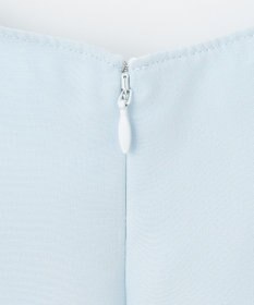 ANY KIDS シフォンプリーツワンピース