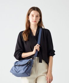 LA BAGAGERIE 【MONICA】フロントポケット2WAYバッグ