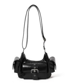 WEGO ハトメベルトポケットショルダー