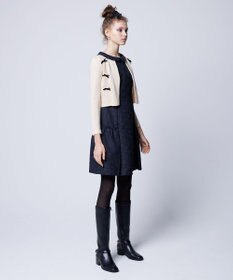 TOCCA 【洗える】PIXIE KNIT カーディガン