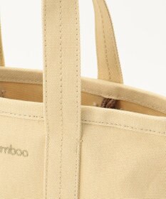 united bamboo ベーシックキャンバストート小