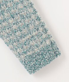 自由区 S ツイーディー ニット