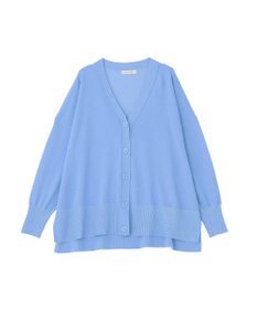 Green Parks ここちニットＶネックカーディガン