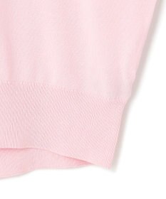 UNFILO L スゴ機能美 Vネック ニット