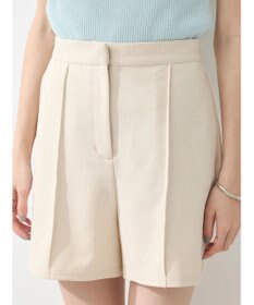 earth music&ecology カットツイルショートパンツ