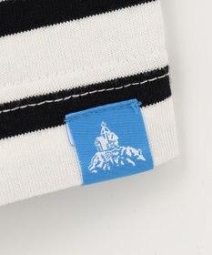 SHARE PARK LADIES 【UNISEX】ボートネックボーダーＴシャツ（S・Mサイズ）